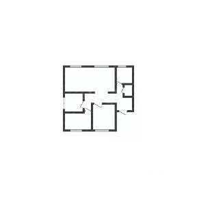 Продается 1-этажный дом, 112 м²