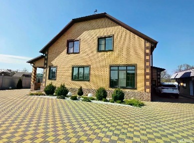Продается 2-этажный дом, 257,1 м²