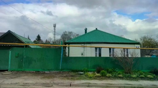 Продается 1-этажный дом, 60 м²