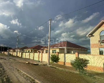 Продается 1-этажный дом, 80 м²