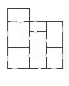 Продается 1-этажный дом, 137 м²