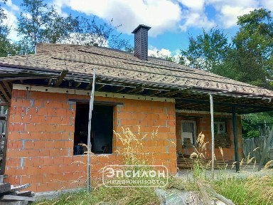 Продается 1-этажный дом, 105 м²