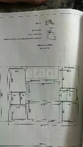 Продается 1-этажный дом, 158 м²