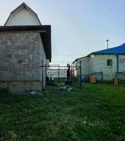 Продается 1-этажный дом, 36,8 м²