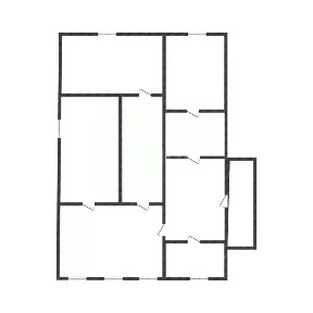Продается 1-этажный дом, 115 м²