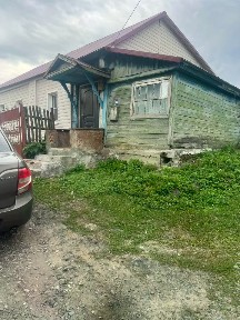 Продается 1-этажный дом, 72 м²