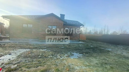 Продается 1-этажный дом, 115 м²