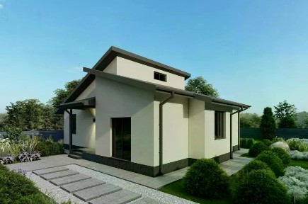 Продается 1-этажный дом, 110 м²