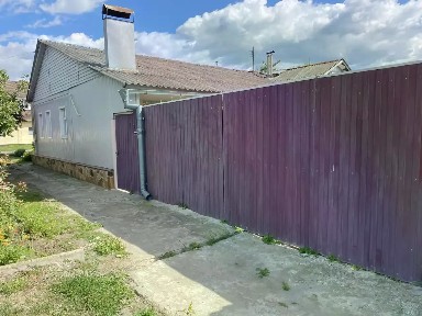 Продается 1/2 часть 1-этажного дома, 89,8 м²