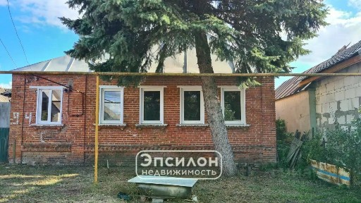 Продается 1-этажный дом, 74 м²