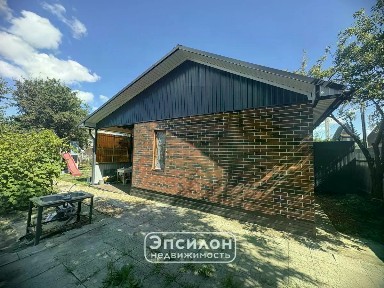 Продается 1-этажный дом, 21 м²