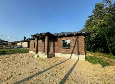 Продается 1-этажный дом, 118 м²