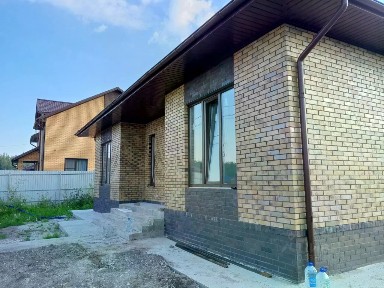 Продается 1-этажный дом, 127 м²