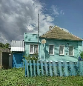 Продается 1-этажный дом, 40,5 м²