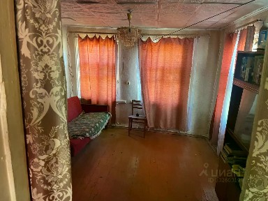 Продается 1-этажный дом, 44,5 м²