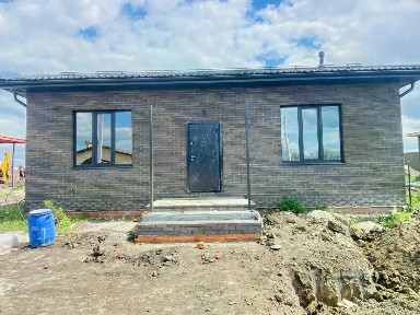 Продается 1-этажный дом, 130,4 м²