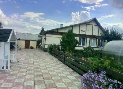 Продается 1-этажный дом, 67,6 м²