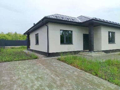 Продается 1-этажный коттедж, 107 м²