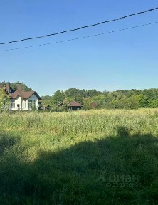 Продается участок, 25 сот.