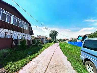 Курская область, Курский район, Лебяженский сельсовет, Петрин поселок, ул. Садовая
