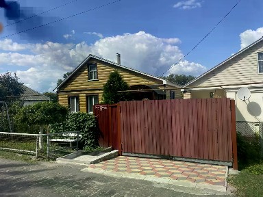 Продается 1-этажный дом, 45 м²