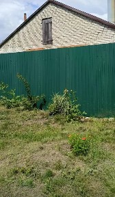 Продается 1/2 часть 1-этажного дома, 57 м²