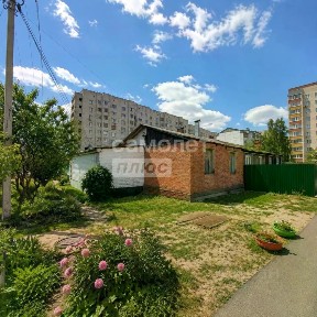 Продается 50% часть дома, 26,9 м²