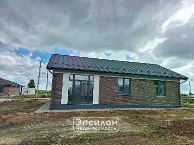 Курская область, Курский район, Нижнемедведицкий сельсовет, Русские усадьбы коттеджный поселок, ул. Ромашковая, 16