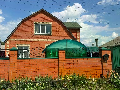 Продается 2-этажный дом, 116,1 м²