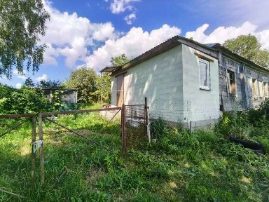 Продается 1-этажный дом, 36,6 м²