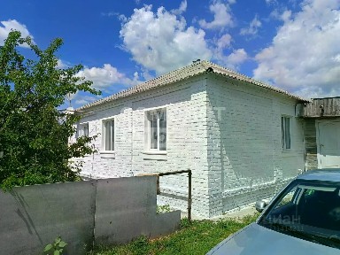 Продается 1-этажный дом, 80 м²