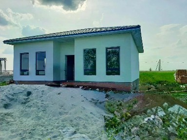 Продается 1-этажный дом, 84 м²