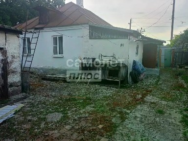 Продается 1-этажный дом, 55 м²