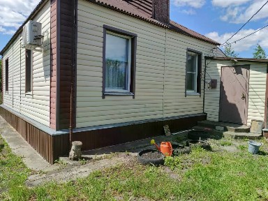 Продается 1-этажный дом, 70 м²