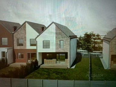 Продается 2-этажный таунхаус, 147 м²