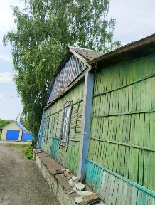 Продается 1-этажный дом, 58,3 м²