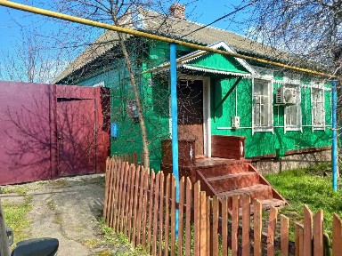 Продается 1-этажный дом, 67,2 м²