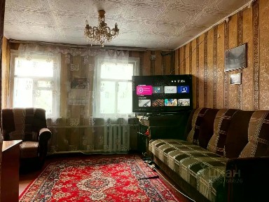 Продается 1-этажный дом, 70 м²
