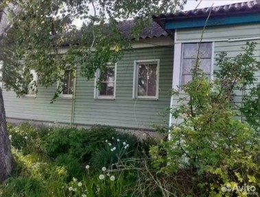 Продается 1-этажный дом, 60 м²