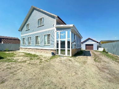 Продается 2-этажный дом, 186,2 м²
