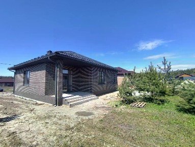 Продается 1-этажный дом, 110 м²