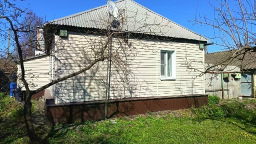 Продается 1-этажный дом, 47,6 м²