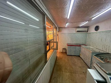 Сдается торговая площадь, 17 м²