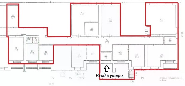 Сдается офис (А)