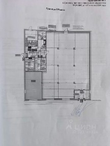 Сдается торговая площадь, 502 м²
