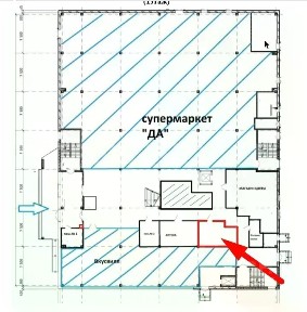 Сдается помещение свободного назначения, 30 м²