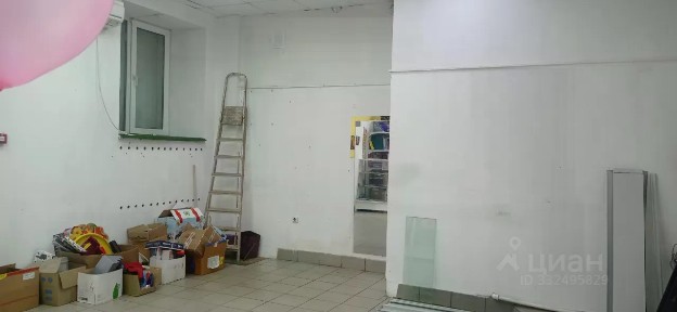 Сдается торговая площадь, 18 м²