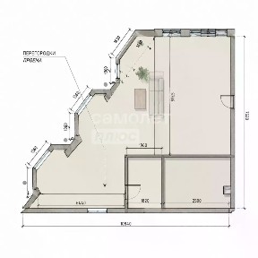Сдается помещение свободного назначения, 39 м²
