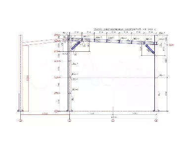 Сдается склад, 700 м²