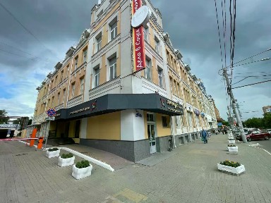 Сдается торговая площадь, 2 360 м²